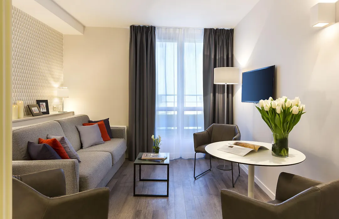 Citadines Montmartre Paris-1